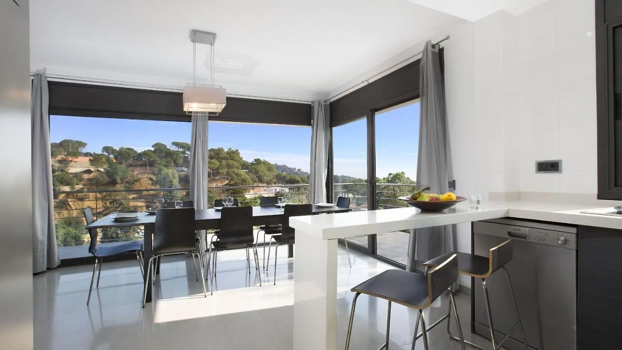Villa 2Sant - Lloret De Mar