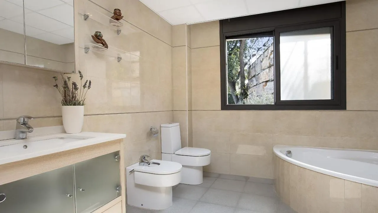 Villa 2Sant - Lloret De Mar