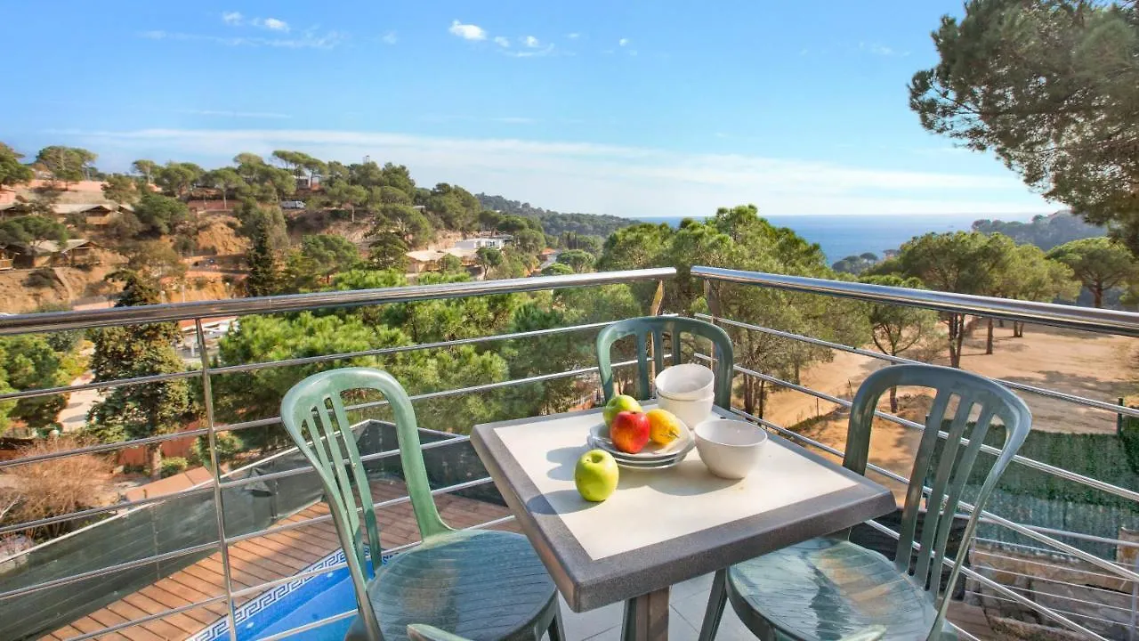 Villa 2Sant - Lloret De Mar