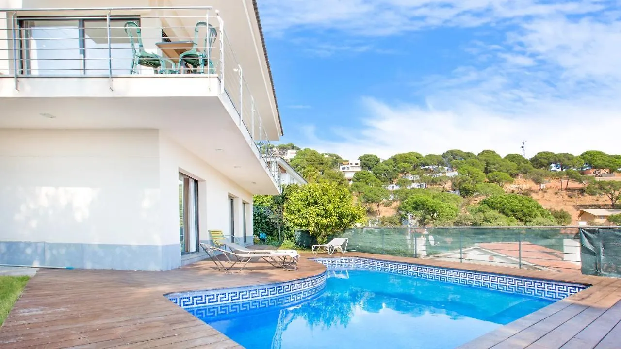 2Sant - Lloret De Mar Villa