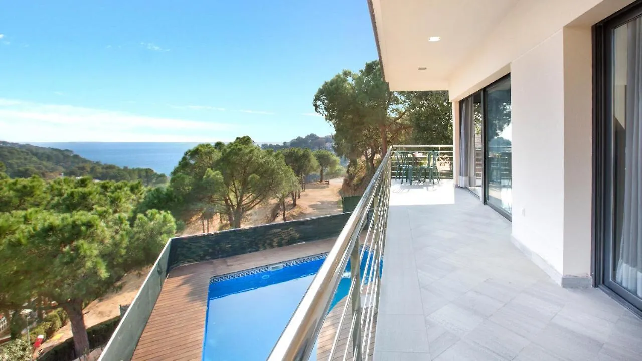 2Sant - Lloret De Mar Villa