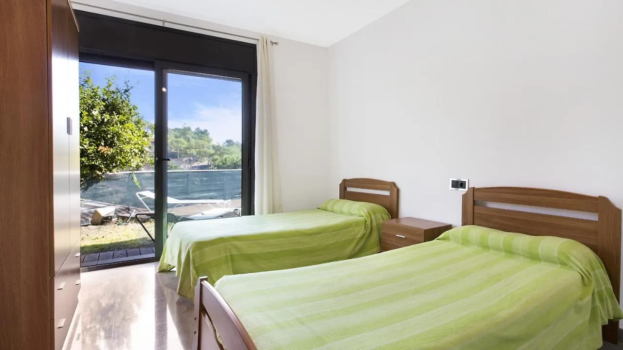 Villa 2Sant - Lloret De Mar Spain