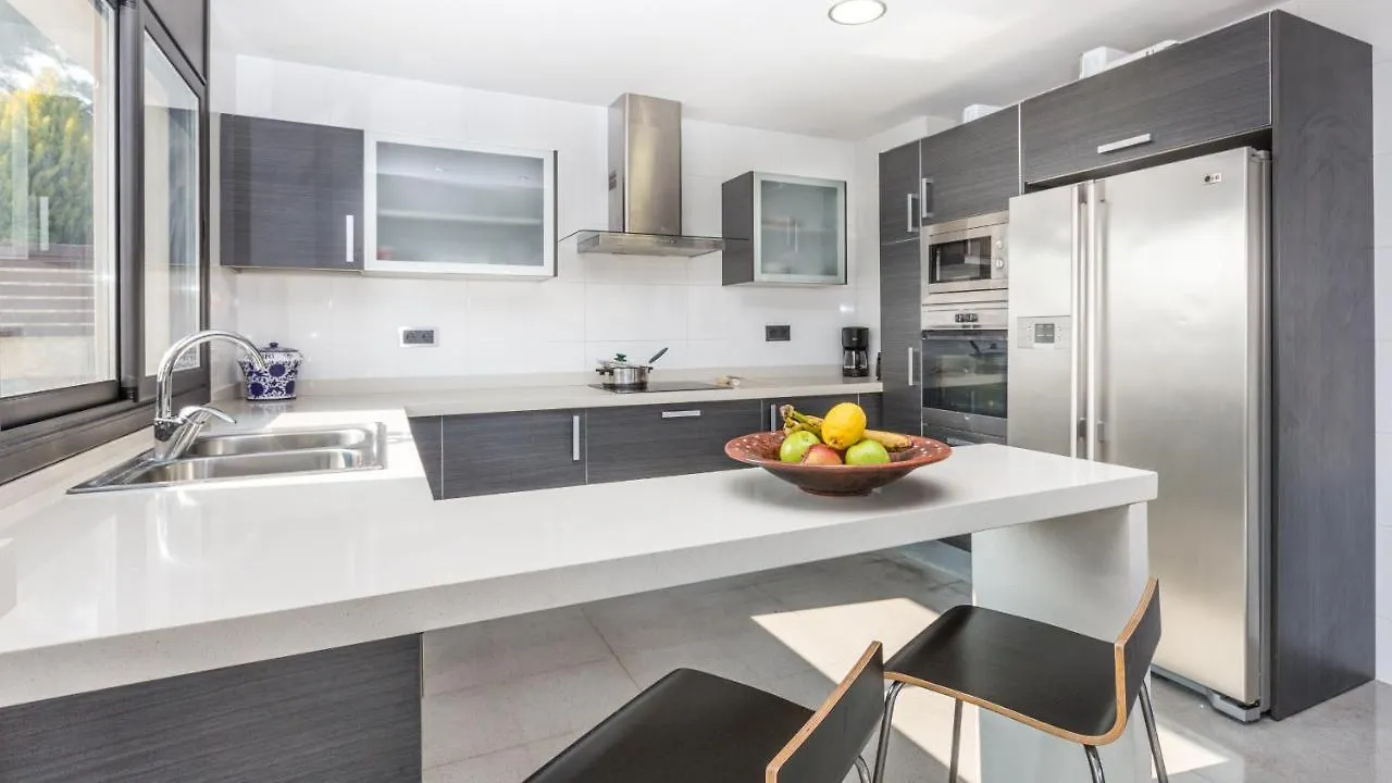 Villa 2Sant - Lloret De Mar Spain